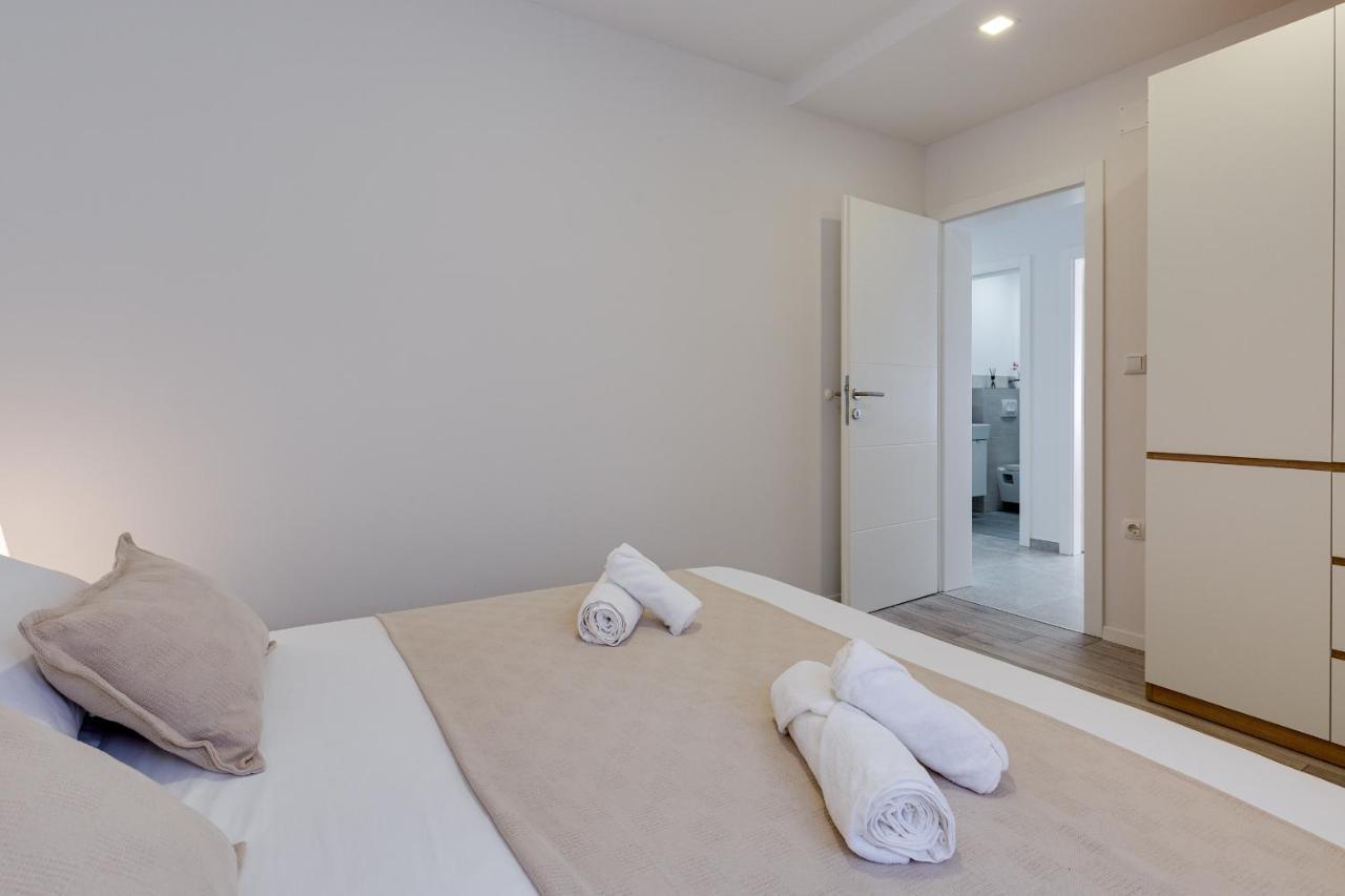 Apartman Angel Διαμέρισμα Ζαντάρ Εξωτερικό φωτογραφία
