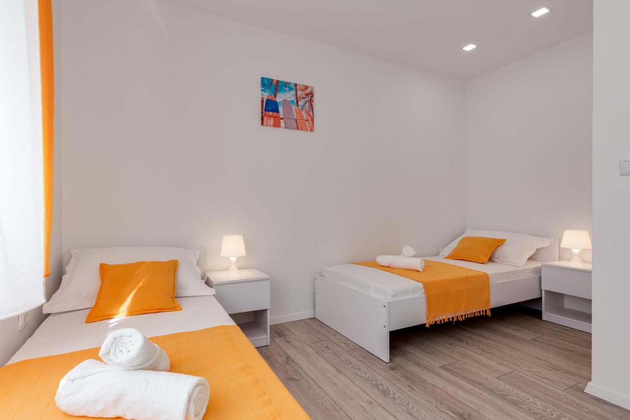 Apartman Angel Διαμέρισμα Ζαντάρ Εξωτερικό φωτογραφία