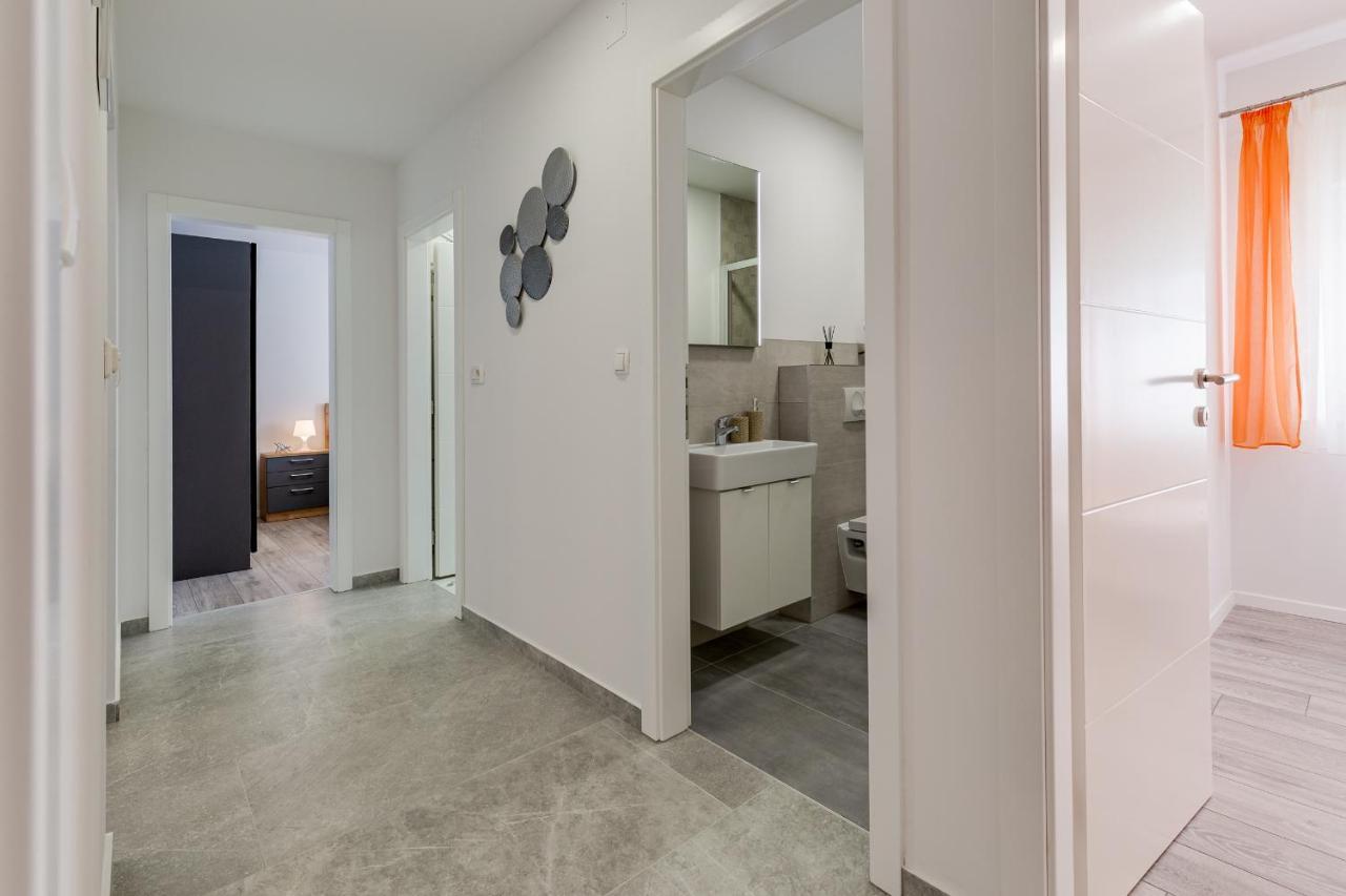 Apartman Angel Διαμέρισμα Ζαντάρ Εξωτερικό φωτογραφία