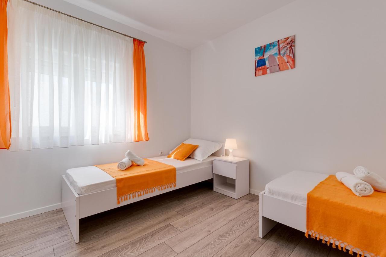 Apartman Angel Διαμέρισμα Ζαντάρ Εξωτερικό φωτογραφία