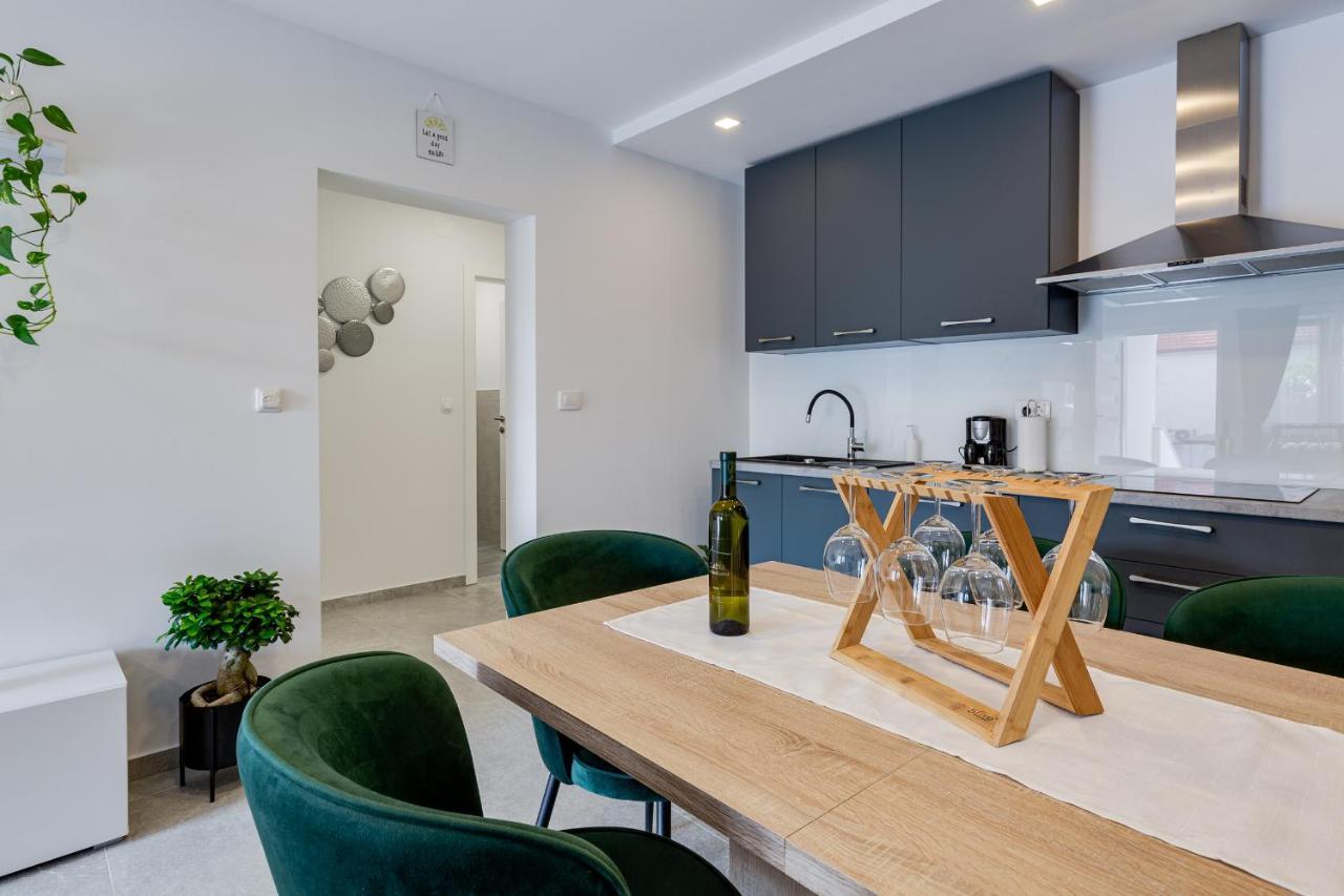 Apartman Angel Διαμέρισμα Ζαντάρ Εξωτερικό φωτογραφία