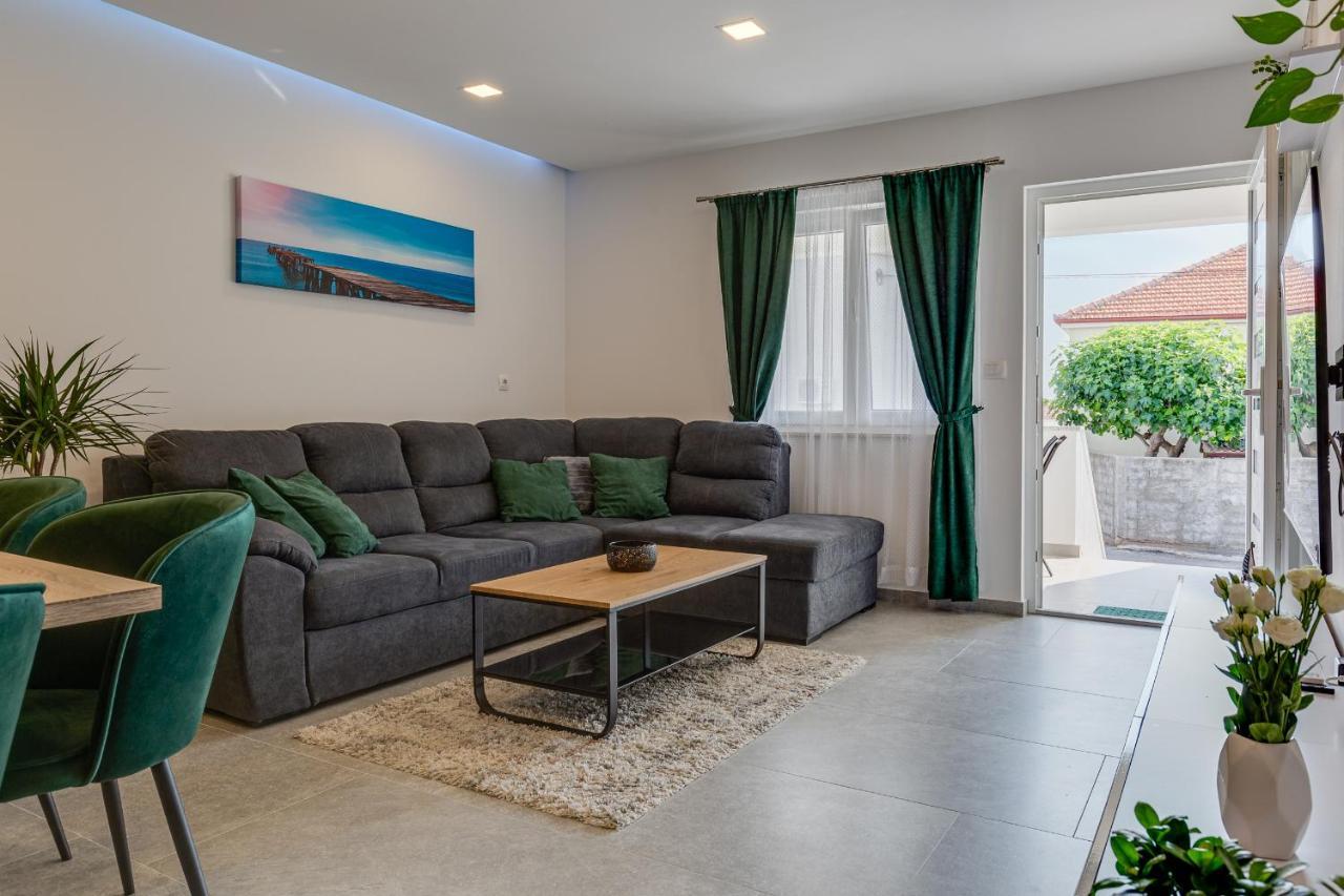 Apartman Angel Διαμέρισμα Ζαντάρ Εξωτερικό φωτογραφία
