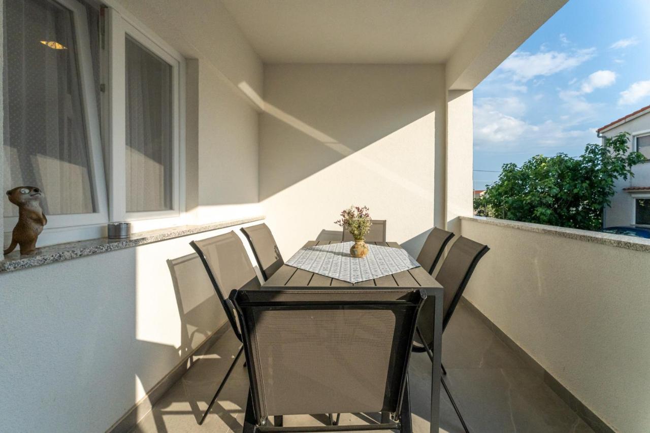 Apartman Angel Διαμέρισμα Ζαντάρ Εξωτερικό φωτογραφία