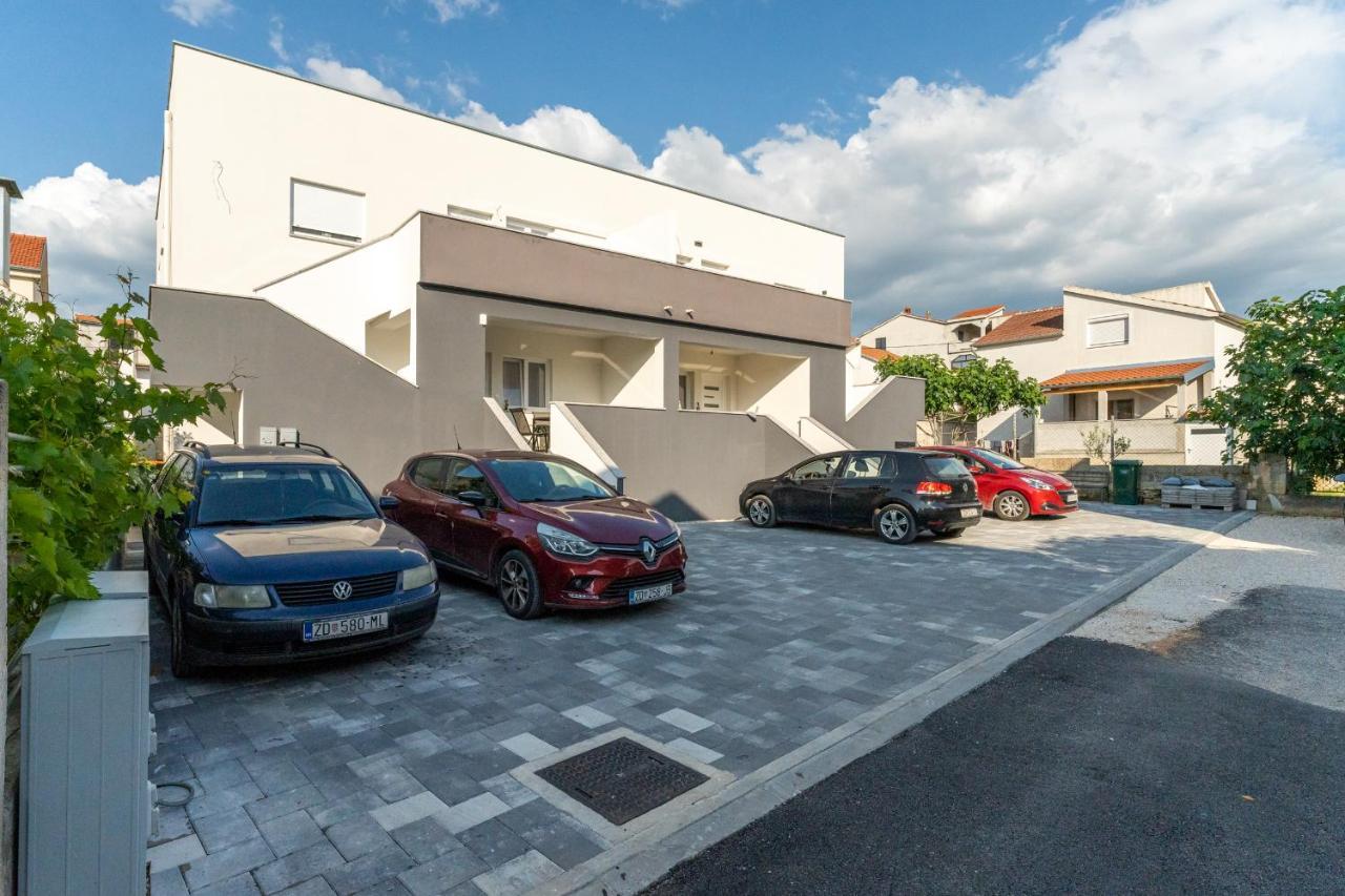 Apartman Angel Διαμέρισμα Ζαντάρ Εξωτερικό φωτογραφία