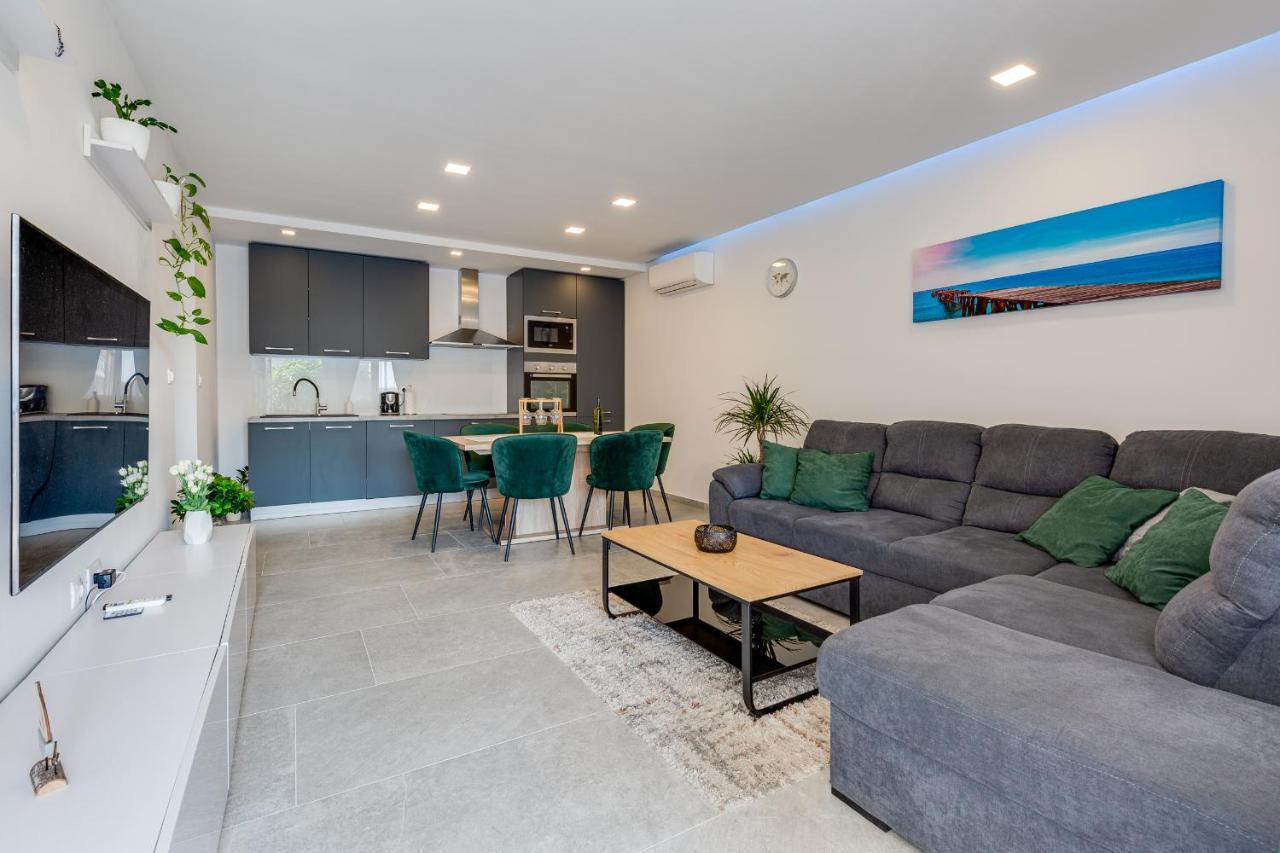 Apartman Angel Διαμέρισμα Ζαντάρ Εξωτερικό φωτογραφία